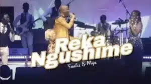 AUDIO Fabrice & Maya - Reka Ngushime MP3 DOWNLOAD