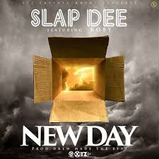 AUDIO SlapDee Ft Koby - New Day MP3 DOWNLOAD
