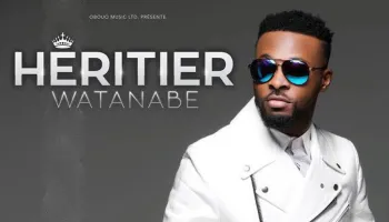 AUDIO Héritier Wata - Tout En Noir Mp3 Download