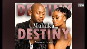 AUDIO Malaika - Destiny Mp3 Download