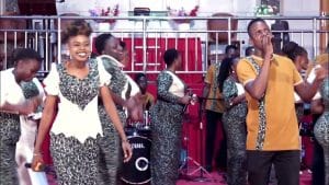 AUDIO Aict Buzuruga Choir - Nimempata Yesu MP3 DOWNLOAD