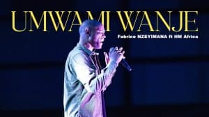 AUDIO Fabrice Nzeyimana Ft Hm Africa - Umwami Wanje MP3 DOWNLOAD