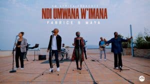 AUDIO Fabrice And Maya - Ndi Umwana W'imana MP3 DOWNLOAD