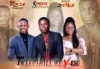 AUDIO Titus De Psalmist Ft Kines Ck Abakuchaume & Minister Divine - Twakishila We Yesu MP3 DOWNLOAD