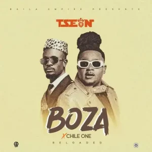 AUDIO T Sean Ft Chile One Mr Zambia - Boza Mp3 Download