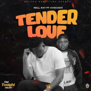 AUDIO Kell Kay - Tender Love MP3 DOWNLOAD