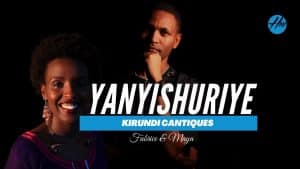 AUDIO Fabrice and Maya - Yanyishuriye (Jesus Paid It All) MP3 DOWNLOAD
