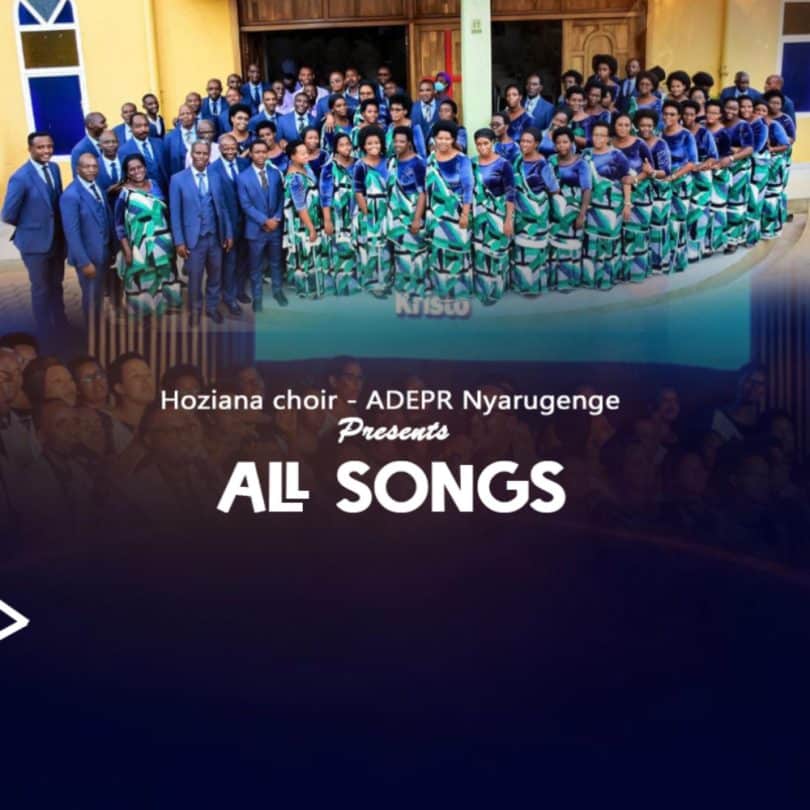 AUDIO Hoziana Choir - Nkuko Imisozi MP3 DOWNLOAD