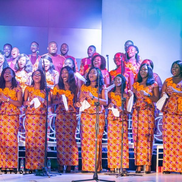 AUDIO One Voice Choir GH - Powerful Highlife Medly MP3 DOWNLOAD