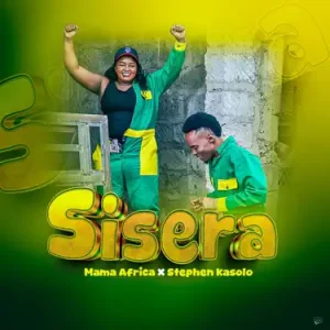 “Sisera” by Stephen Kasolo featuring Mama Africa is a spiritually charged Kamba gospel song that draws inspiration from the biblical story of Sisera, a mighty enemy commander defeated by God’s divine plan.
