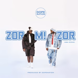 AUDIO DopeNation - ZormiZor (AsaBone) MP3 DOWNLOAD