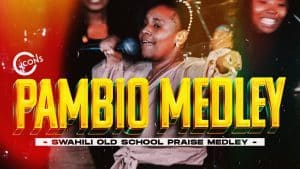 AUDIO The Icons Music Ft Kassie Jojo - Pambio Medley MP3 DOWNLOAD