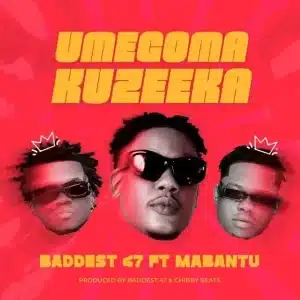 AUDIO Baddest 47 Ft Mabantu - Umegoma Kuzeeka MP3 DOWNLOAD