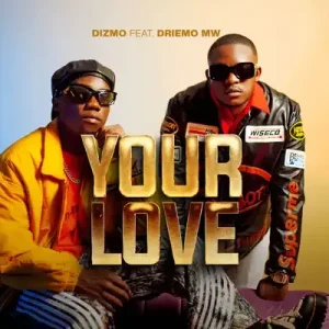 AUDIO Dizmo Ft. Driemo - Your Love MP3 DOWNLOAD
