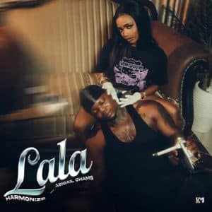 AUDIO Harmonize & Abigail Chams - Lala MP3 DOWNLOAD