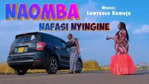 AUDIO Melodic Harmony Chorale - Naomba Nafasi Nyingine MP3 DOWNLOAD