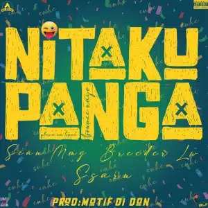 AUDIO Seanmmg - Nitakupanga Ft Breeder LW, Ssaru & Motif Di Don MP3 DOWNLOAD