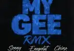 Chino Kidd - My Gee Ft Senny Motion & Enoplat (Pro. Sule) MP3 DOWNLOAD