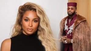 Ciara Ft. Diamond Platnumz – Low MP3 DOWNLOAD