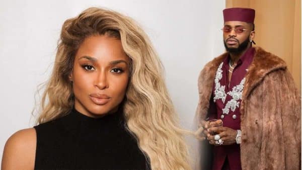 Ciara Ft. Diamond Platnumz – Low MP3 DOWNLOAD