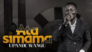 AUDIO Jackson Josh - Atasimama MP3 DOWNLOAD