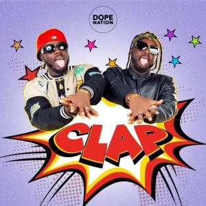 AUDIO DopeNation - Clap MP3 DOWNLOAD