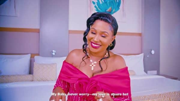 AUDIO Gladys Kanyaa - Babe Ndagukunda MP3 DOWNLOAD