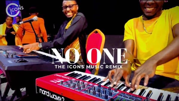 AUDIO The Icons Music – No One MP3 DOWNLOAD