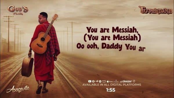 AUDIO Asagwile - Tupendane MP3 DOWNLOAD