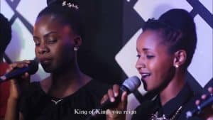 AUDIO The Family Worship Team - Mfalme Unatawala MP3 DOWNLOAD