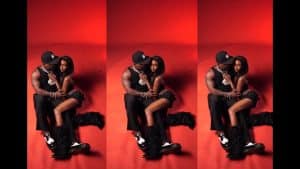 VIDEO Harmonize & Abigail Chams – Lala
