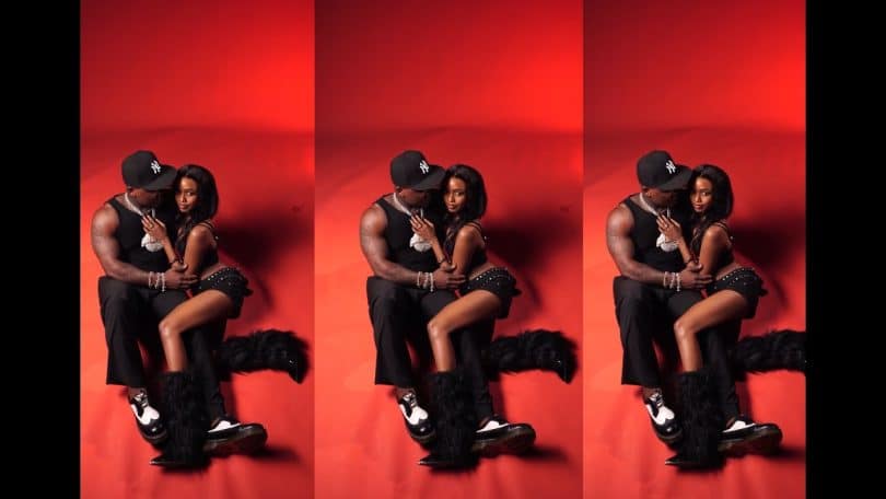 VIDEO Harmonize & Abigail Chams – Lala