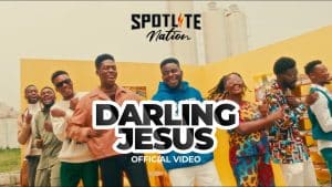 VIDEO Son Music – Darling Jesus ft. Neeja
