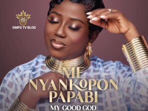AUDIO Diana Hamilton - Me Nyankopong Papabi (My Good God) MP3 DOWNLOAD