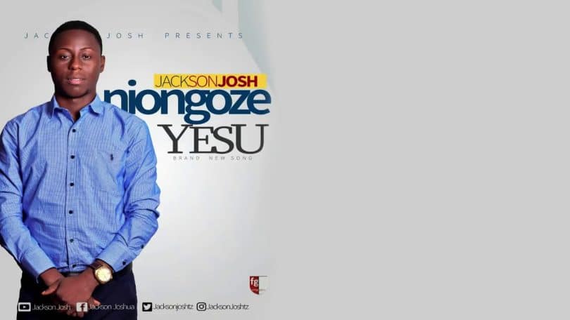 AUDIO Josh - Niongoze Yesu MP3 DOWNLOAD