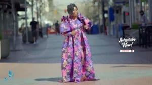 AUDIO Sifaeli Mwabuka - Sitaogopa MP3 DOWNLOAD