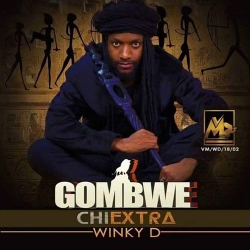 AUDIO Winky D - Simba MP3 DOWNLOAD
