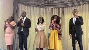 Armour Music Ministry – When You are in Love