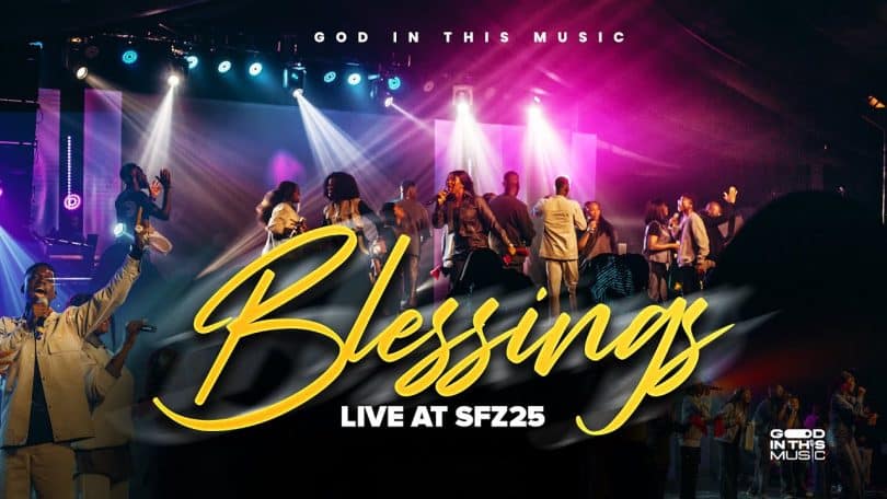 AUDIO Blessings - God In This MP3 DOWNLOAD