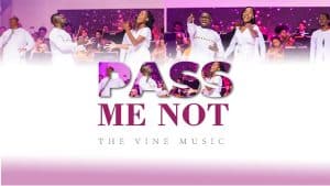 AUDIO The Vine - Pass Me Not  MP3 DOWNLOAD