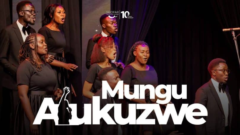 AUDIO Shofar – Mungu Atukuzwe MP3 DOWNLOAD