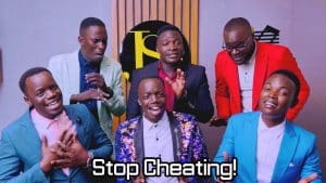 AUDIO Jehovah Shalom Acapella – Stop Cheating MP3 DOWNLOAD