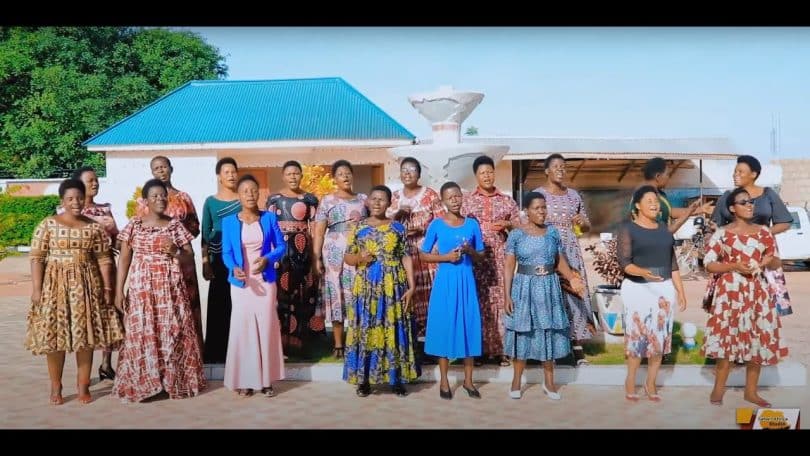 AUDIO Shirati Central Sda Church Choir - Msifadhaike MP3 DOWNLOAD