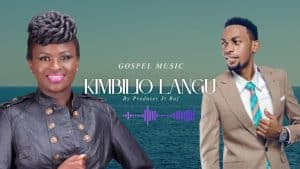 AUDIO Goodluck Gozbert X Mercy Masika - Kimbilio Langu MP3 DOWNLOAD