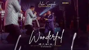 AUDIO John Songolo ft Goodluck Msuya - Wonderful MP3 DOWNLOAD
