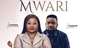 AUDIO Loveness Mukutirwa Ft Takesure Zamar - Nekuti Muri Mwari MP3 DOWNLOAD