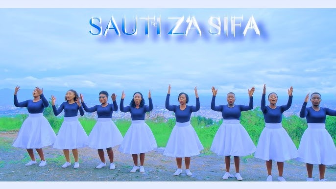 AUDIO Shimanyi F.M - Sauti Za Sifa MP3 DOWNLOAD