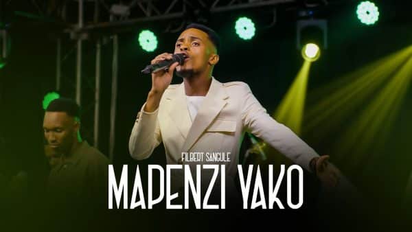 AUDIO Filbert Sangule - Mapenzi Yako Mp3 Download