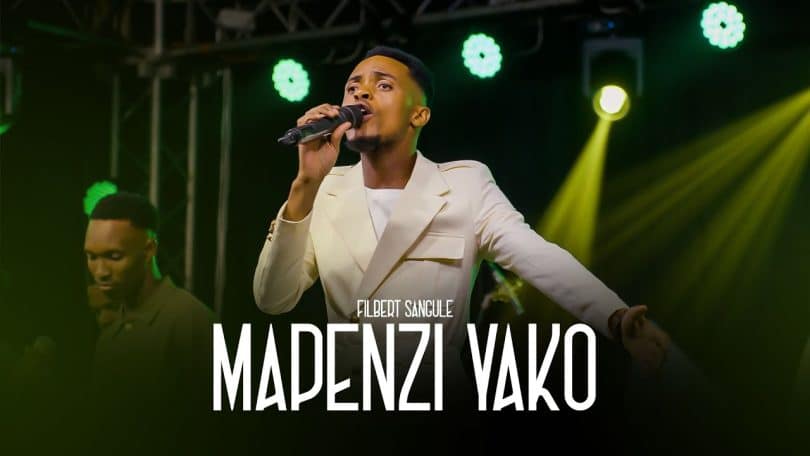 AUDIO Filbert Sangule - Mapenzi Yako Mp3 Download