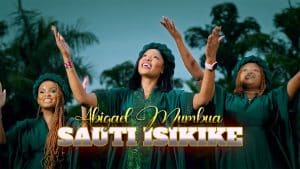 AUDIO Abigael Mumbua - Sauti Isikike MP3 DOWNLOAD
